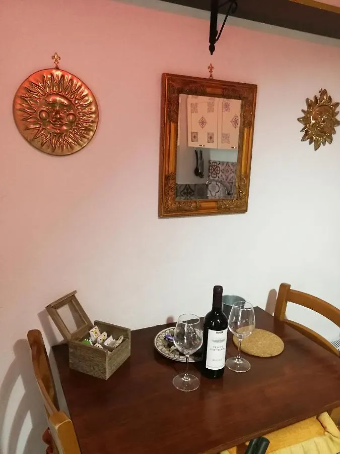 Casa Vacanze il Girasole Caltagirone Appartamento