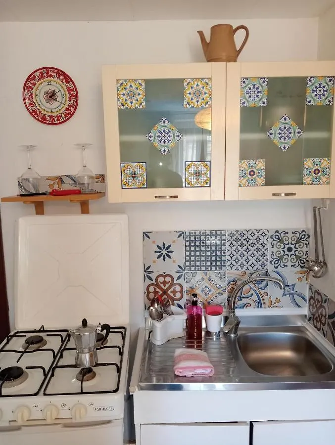Appartamento Casa Vacanze il Girasole Caltagirone Italia