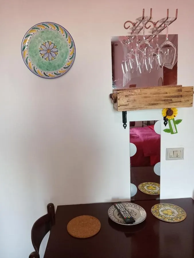 Appartamento Casa Vacanze il Girasole Caltagirone
