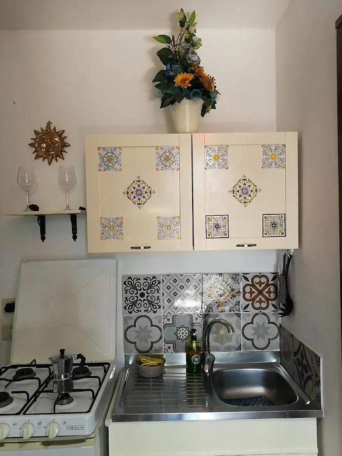 Casa Vacanze Il Girasole Caltagirone Apartment