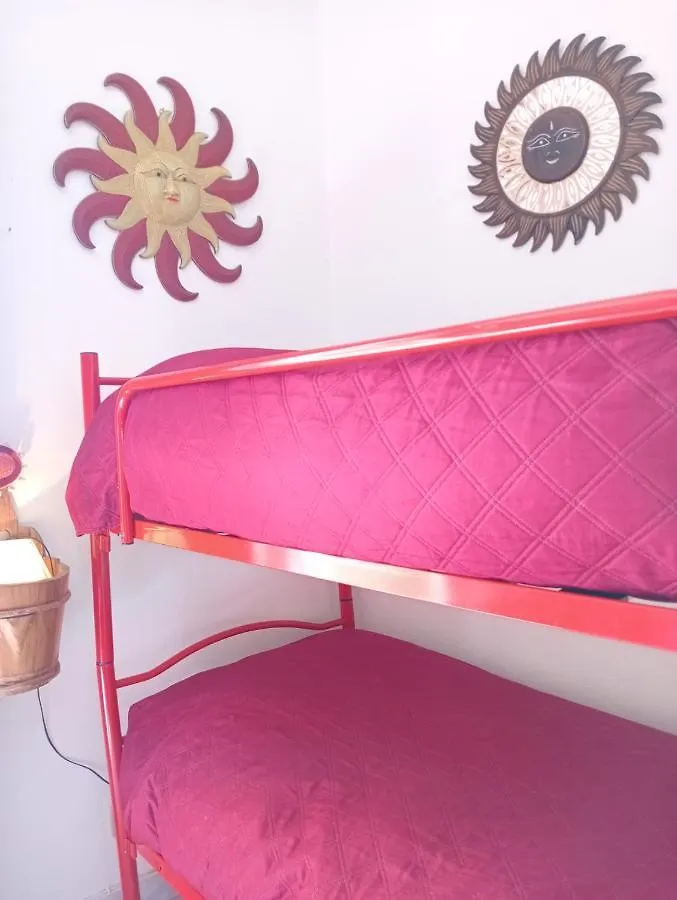 Casa Vacanze Il Girasole Caltagirone Apartment